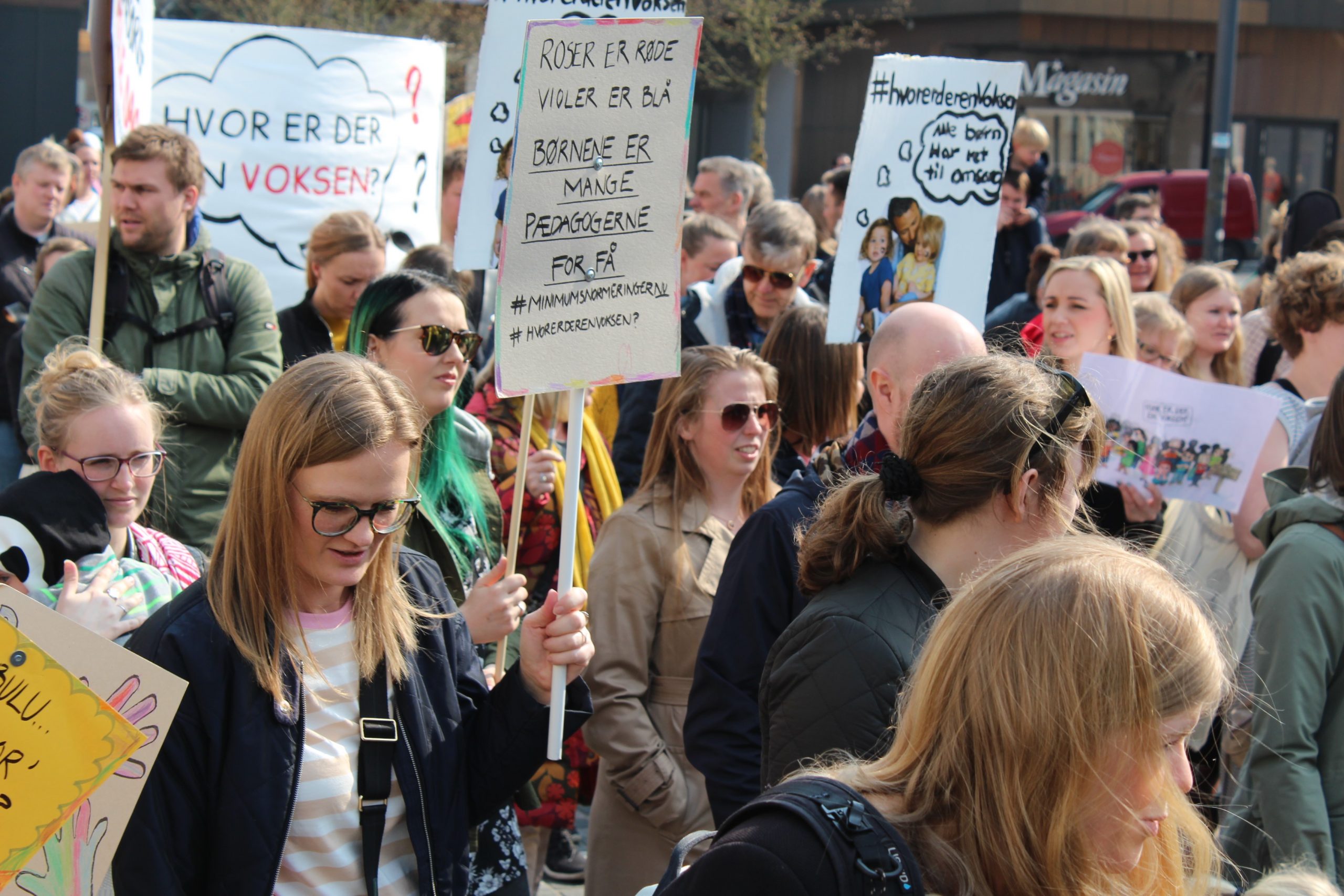 Solidaritet I Det Offentlige Skaber Ikke Lige Løn