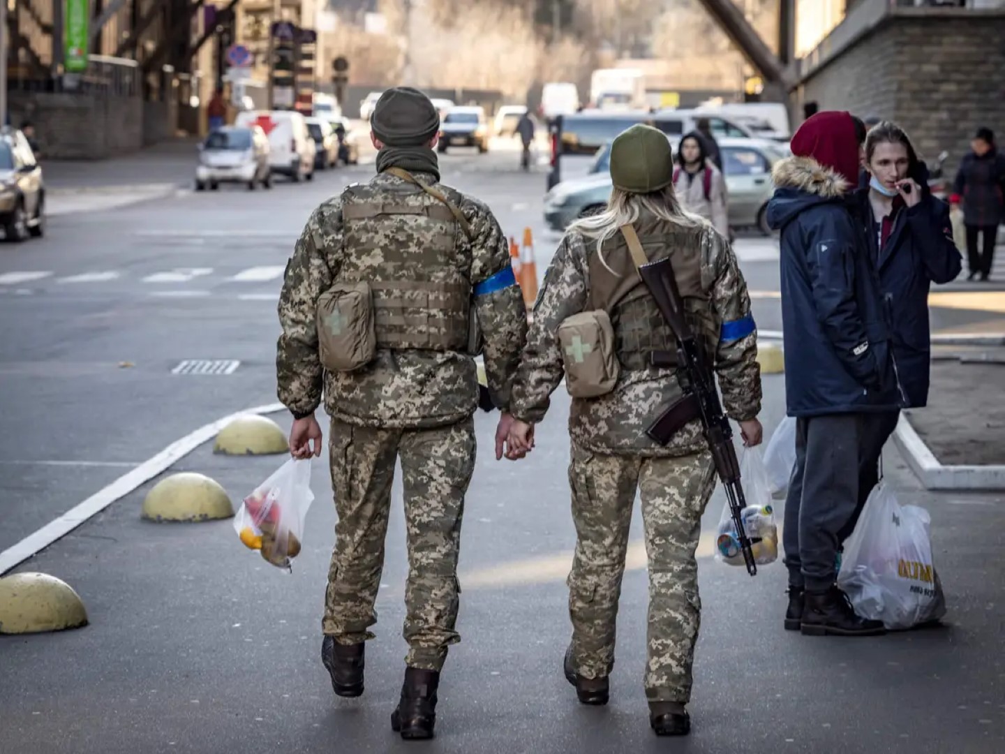 Jeg Er Ukrainsk Socialist. Her Er Grunden Til, At Jeg Har Meldt Mig Til ...