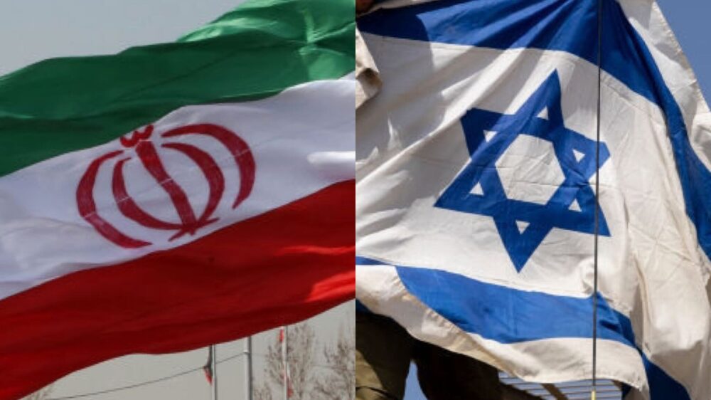 iran israel