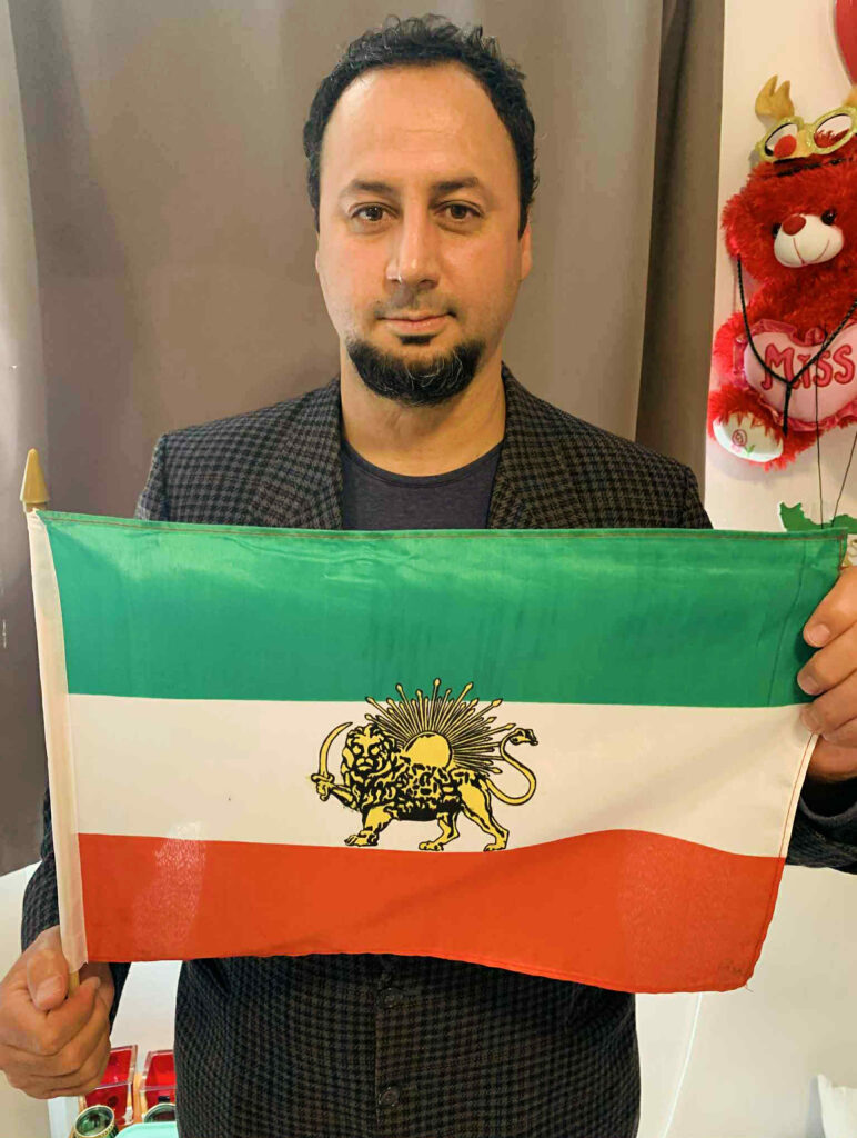 iraner1 behzad